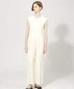 【SALE/40%OFF】EPOCA 【EPOCA DI BASE】 ミラノリブニット コンビネゾン 《WEB&一部店舗限定》 エポカ オールインワン・オーバー...