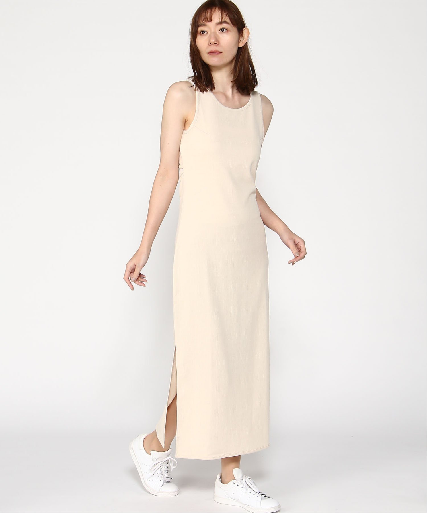 ROXY (W)COASTAL ESCAPE DRESS ロキシー ワンピース・ドレス ワンピース ベージュ グリーン ブラック