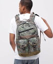 AVIREX 《直営店限定》REFLECT RIP RUCKSACK / リフレクト リップ リュックサック / AVIREX / アヴィレックス アヴィレックス バッグ その他のバッグ ブラック【送料無料】(4)