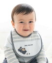 fillot de bebe reduction 【お揃い】ボーダー切り替え汽車モチーフスタイ ベベ オンライン ストア マタニティウェア・ベビー用品 スタイ・よだれかけ グリーン ブルー