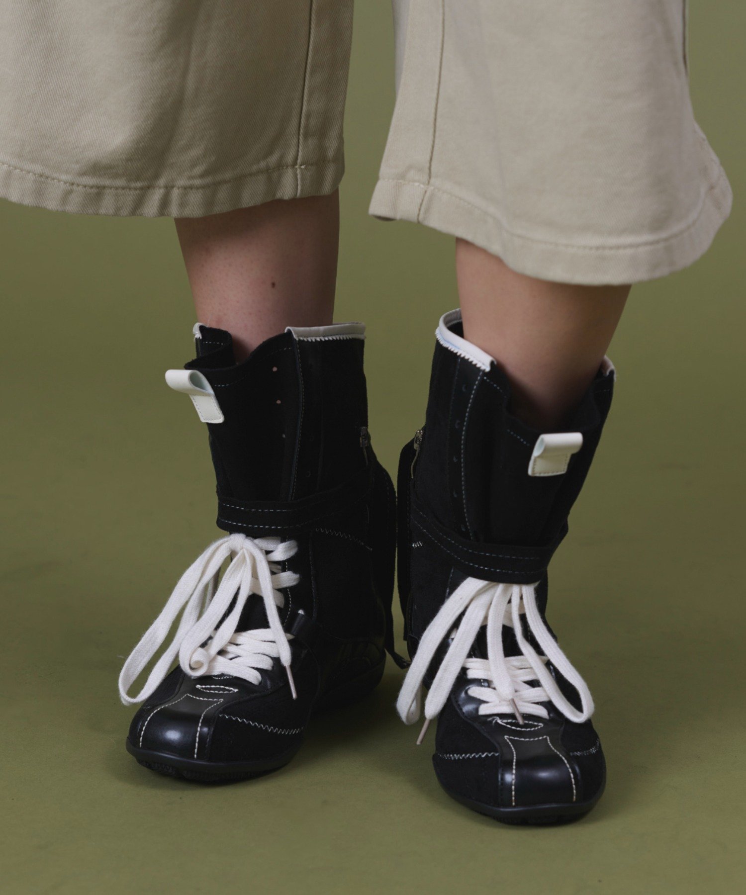 WEGO LADY'S ボクシングシューズ ウィゴー シューズ・靴 その他のシューズ・靴 ブラック【送料無料】