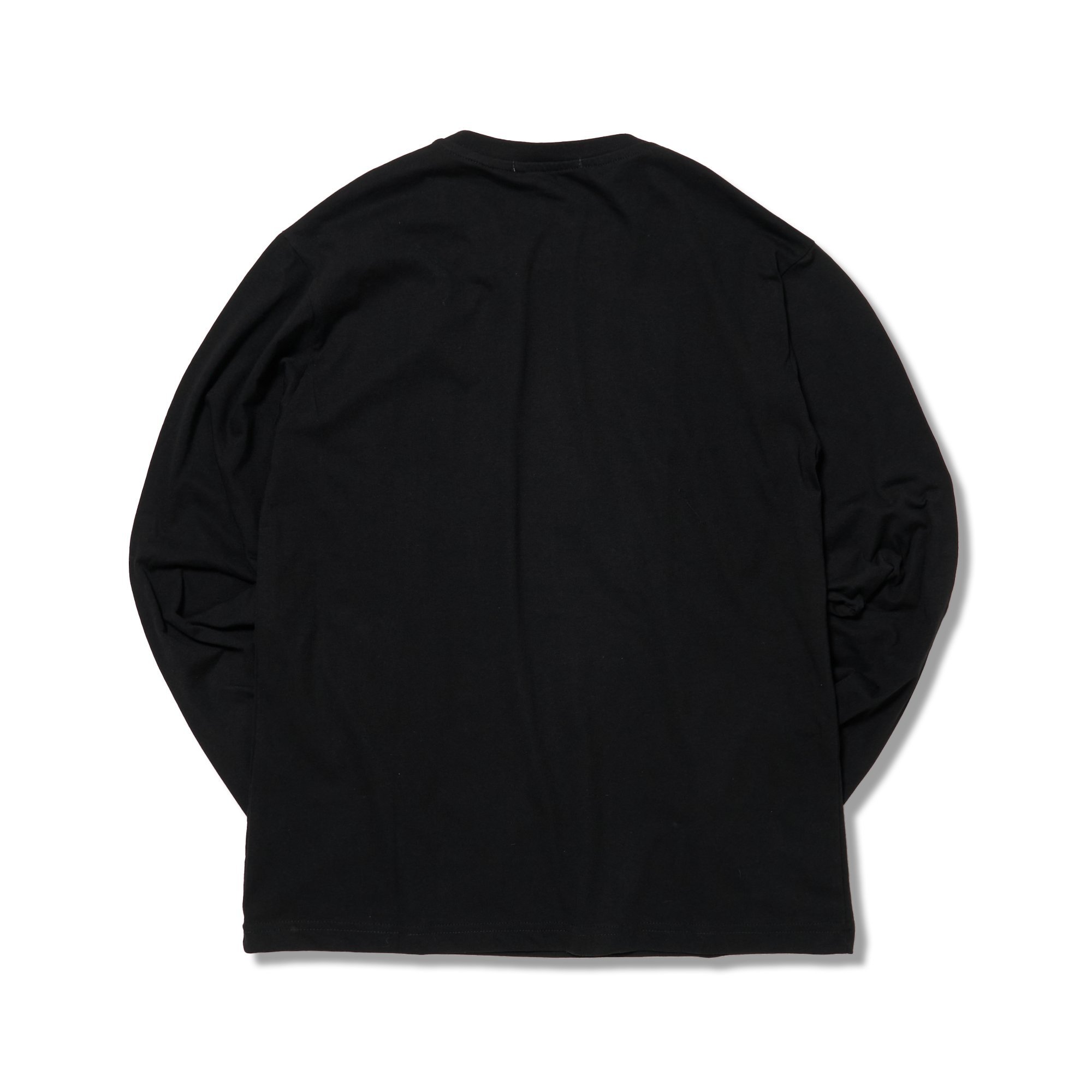 【SALE／30%OFF】REPLAY REPLEY MUSICプリント ベーシックジャージーロンT リプレイ トップス カットソー・Tシャツ ブラック【送料無料】