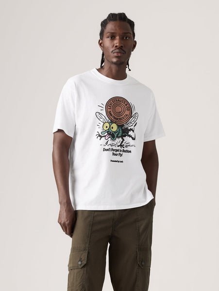 ヴィンテージフィット グラフィックTシャツ リーバイス トップス カットソー・Tシャツ
