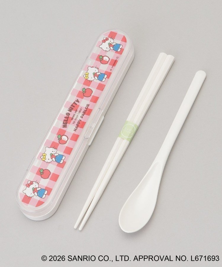 212 KITCHEN STORE レディースコンビセット HELLO KITTY ＜Sanrio サンリオ＞ トゥーワントゥーキッチンストア 福袋・ギフト・その他 その他