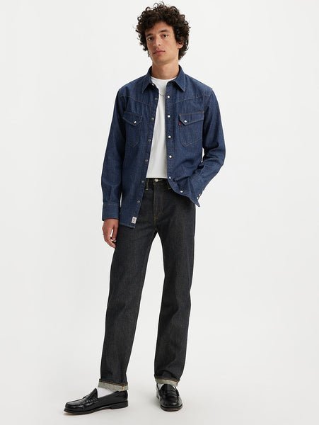 Levi's LEVI'S(R) VINTAGE CLOTHING 1954 501(R) ジーンズ リジッド リーバイス パンツ ジーンズ・デニムパンツ ブラック【送料無料】