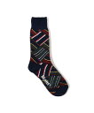 BEAMS PLUS BEAMS PLUS / Regimental Socks ビームス メン 靴下・レッグウェア 靴下