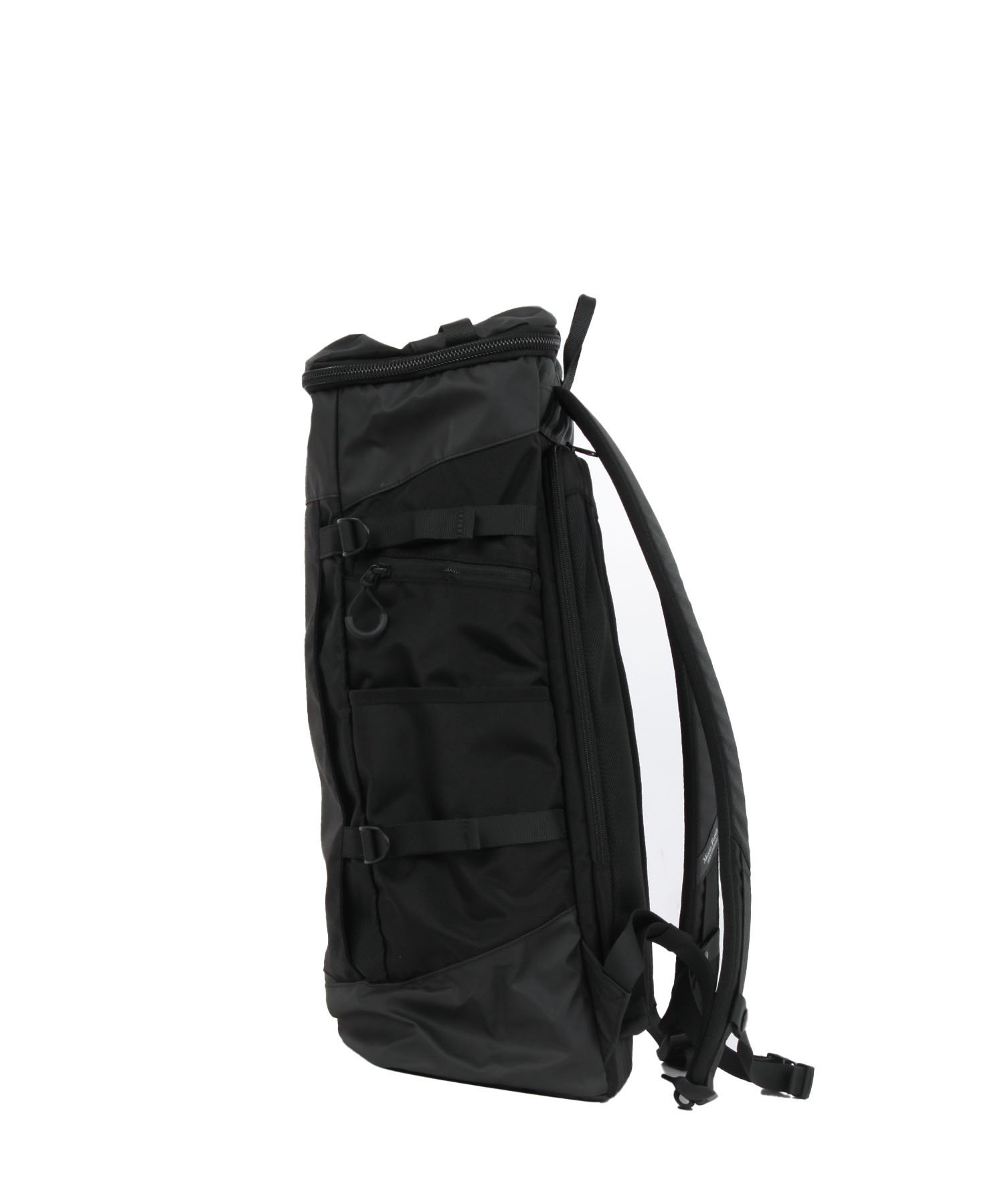 Misto Forza 【MistoForza】SPORT ボックスリュック 35L ロワード バッグ ボディバッグ・ウエストポーチ ネイビー ブラック