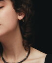 les bon bon les bonbon/cross pierce フォブ アクセサリー・腕時計 ピアス ゴールド【送料無料】