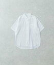 【SALE/30%OFF】URBAN RESEARCH LINEN SHORT-SLEEVE SHIRTS アーバンリサーチ トップス シャツ・ブラウス ブラウ...