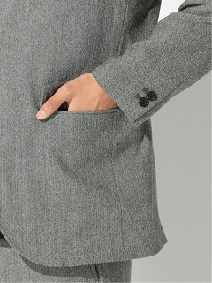 Herringbone Sport Coat 11-16-1515-063: Black Herringbone Sport Coat 11-16-1515-063: Black