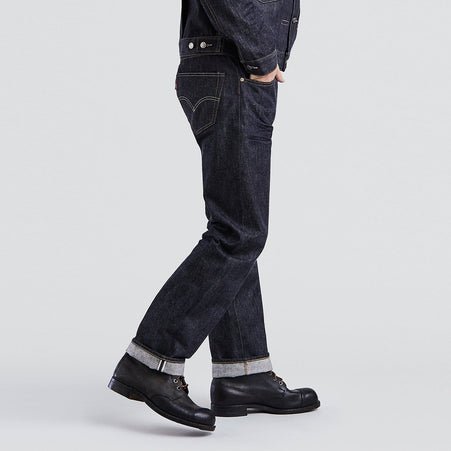 Levi's LEVI'S(R) VINTAGE CLOTHING 1955 501(R) ジーンズ リジッド リーバイス パンツ ジーンズ・デニムパンツ ブラック【送料無料】