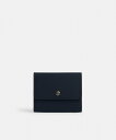 【SALE/62%OFF】COACH OUTLET 【公式】コイン ケース コーチ アウトレット 財布・ポーチ・ケース コインケース・小銭入れ・札入れ ブルー【...