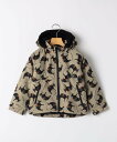 SHIPS KIDS 【WEB限定】THE NORTH FACE:100~120cm / Compact Novelty Nomad Jacket シップス ジ...