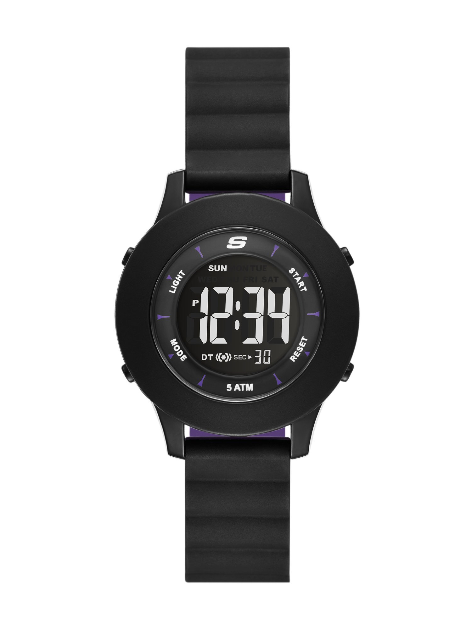 SKECHERS スケッチャーズ 腕時計 レディース デジタル シリコン SR6330 ウォッチステーションインターナショナル アクセサリー・腕時計 腕時計【送料無料】