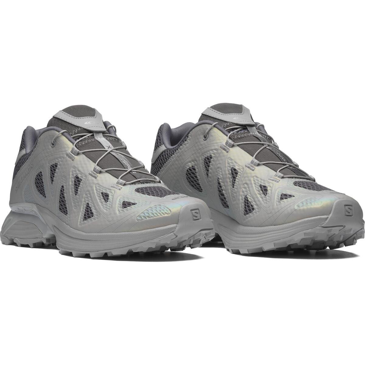 SALOMON ＜公式＞XT-WHISPER VOID サロモン シューズ・靴 スニーカー シルバー【送料無料】