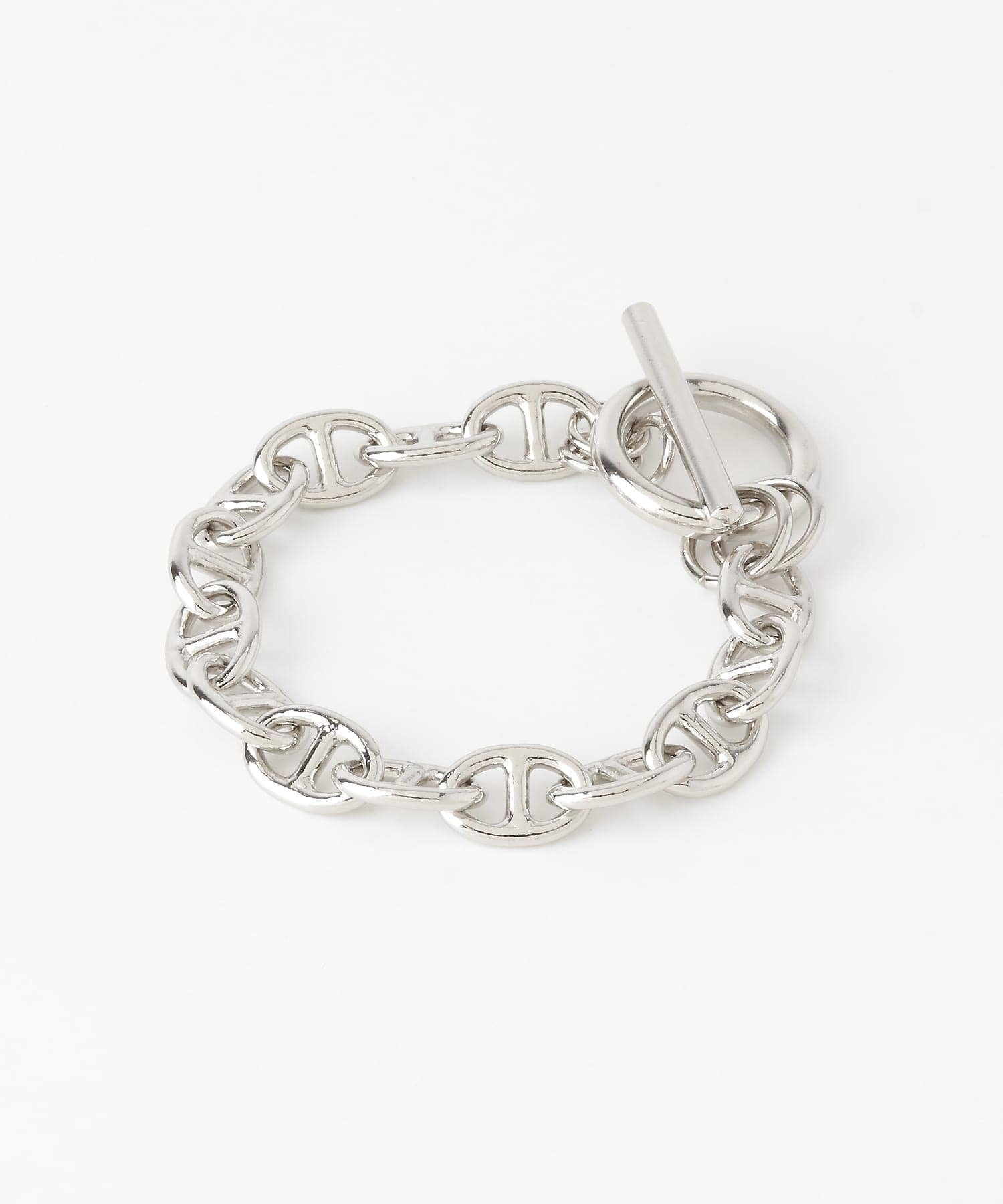 URBAN RESEARCH ITEMS Bracelet 6175-1 アーバンリサーチアイテムズ アクセサリー・腕時計 ブレスレット・バングル シルバー