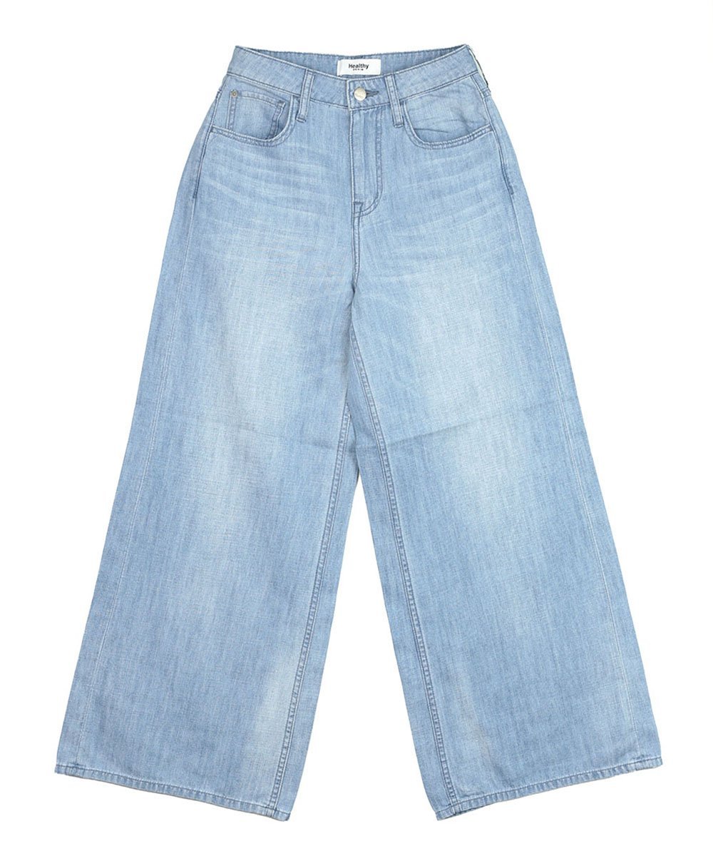 Healthy DENIM ヘルシーデニム Breezy Wild Ginger ブルーコムブルー パンツ チノパンツ