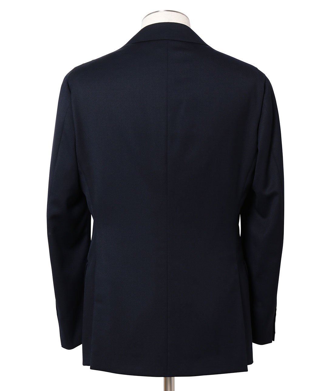 WILD LIFE TAILOR Adam et Rope' 【Wild Life Tailor】RING JACKET キャバリ-ツイルジャケット アダムエロペ ジャケット・アウター テーラードジャケット・ブレザー ネイビー【送料無料】