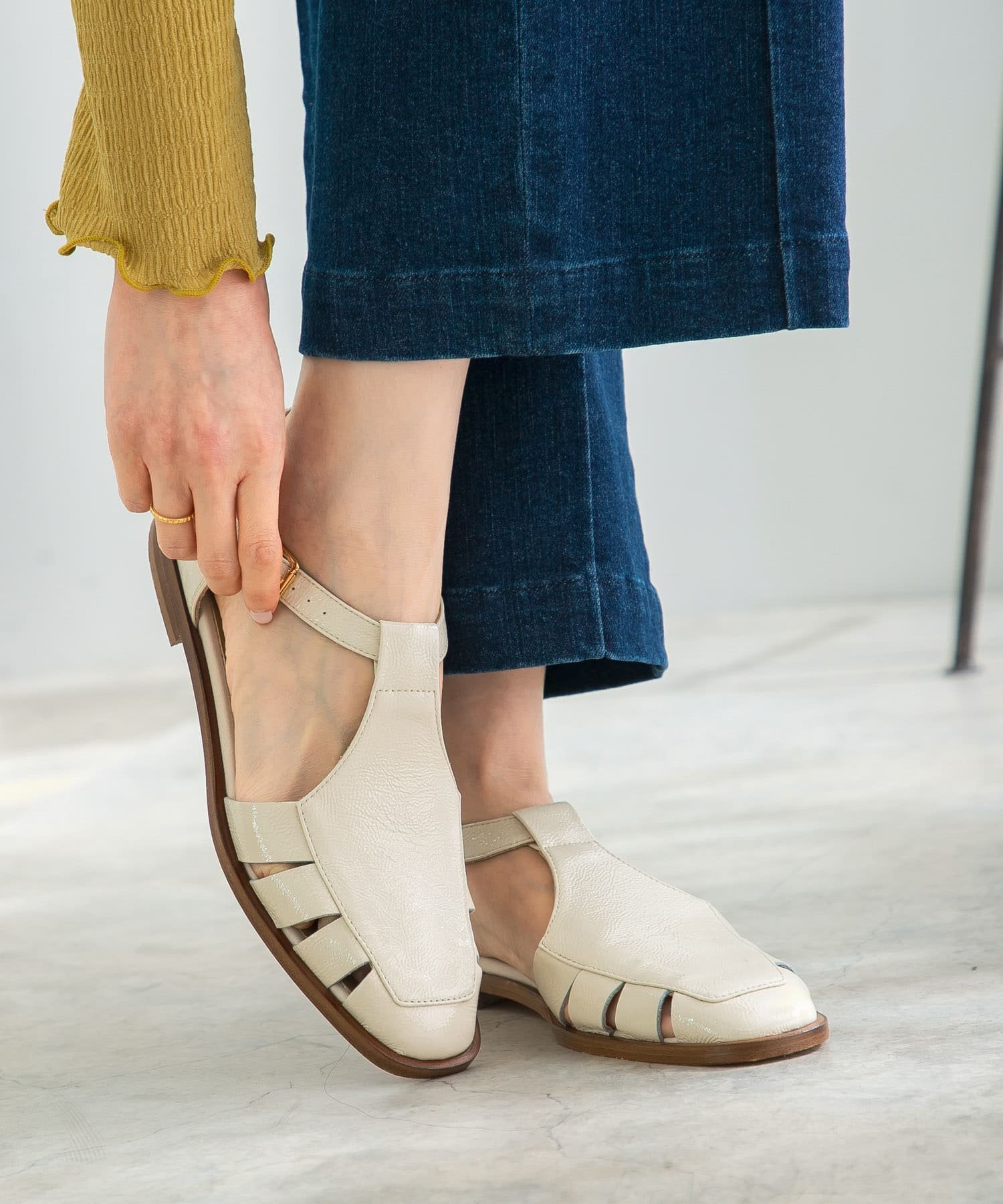 【SALE／10%OFF】ROSSO PASCUCCI グルカサンダル アーバンリサーチロッソ シューズ・靴 サンダル【送料無料】のサムネイル