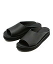 SELECT BRANDS Organic handloom/オーガニックハンドルーム-RICHT ジャックローズ シューズ・靴 サンダル ブラック ベージュ【...