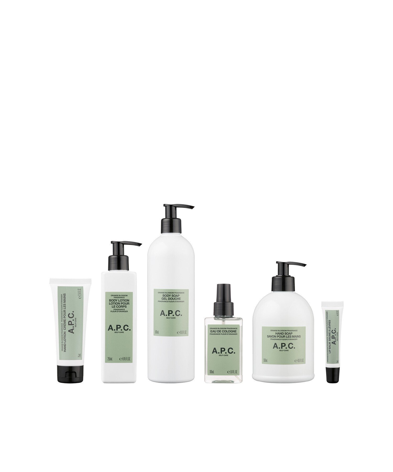 A.P.C. A.P.C. オーデコロン アー・ぺー・セー フレグランス 香水 ホワイト【送料無料】