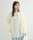 【SALE/60%OFF】Green Parks ・swing by W-ZIPニットカーディガン グリーンパークス トップス カーディガン ホワイト グレー ...