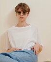 allureville クロップT アルアバイル トップス その他のトップス ブラック ホワイト【送料無料】