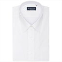 BRICK HOUSE by Tokyo Shirts 【透け防止・大きいサイズ】 レギュラー 半袖 形態安定 ワイシャツ BM01J300AB43R1S-96...