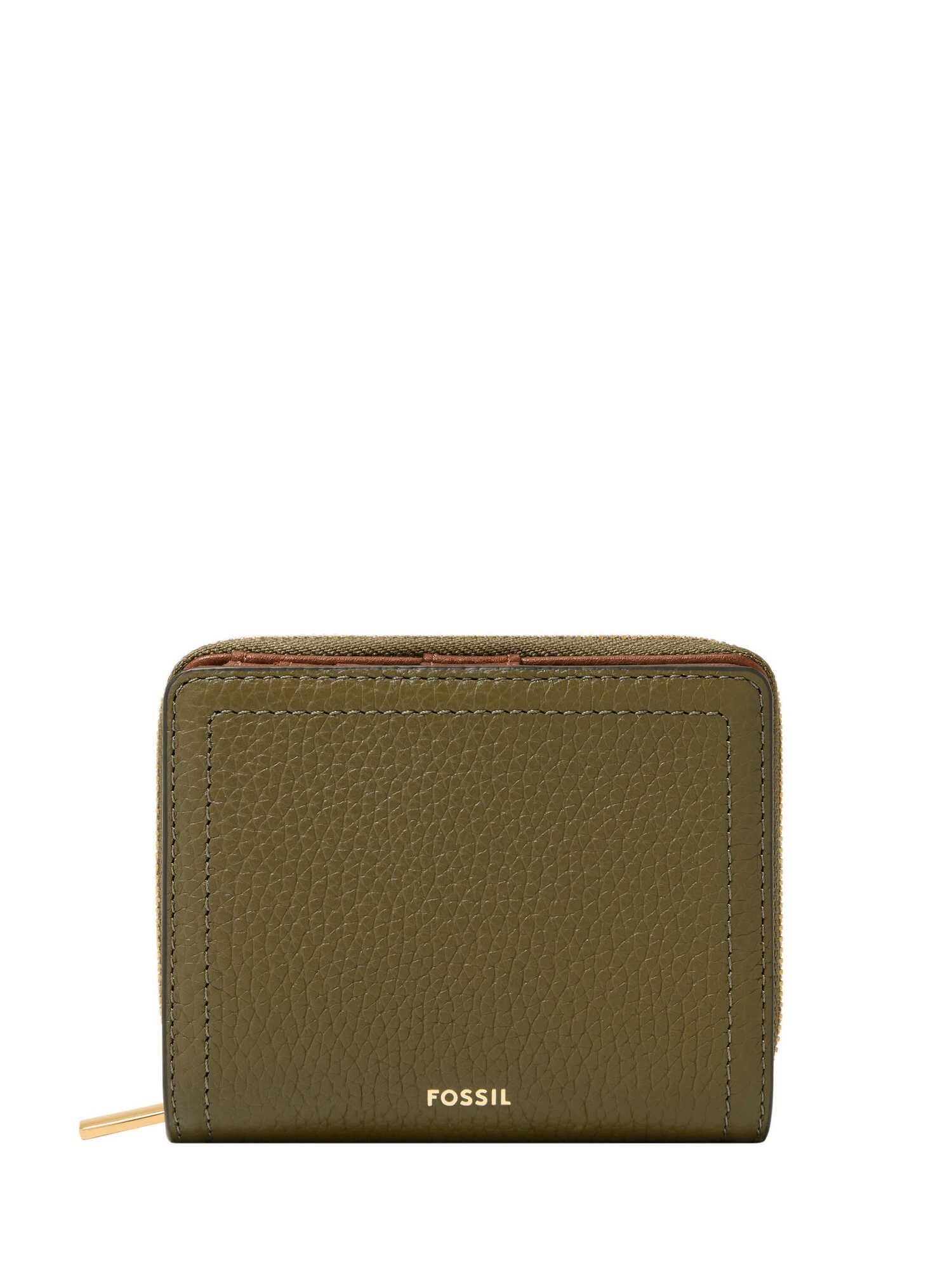 FOSSIL フォッシル 多機能バッグ レディース レザー グリーン SL7923316 フォッシル 財布・ポーチ・ケース その他の財布・ポーチ・ケース グリーン【送料無料】