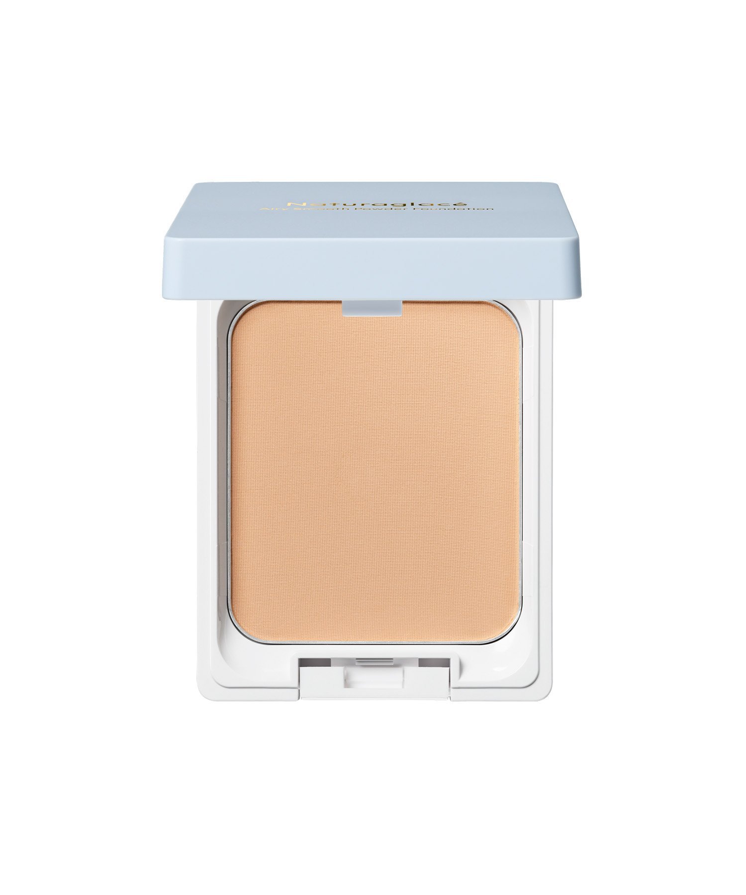 ナチュラグラッセ 【公式】ナチュラグラッセ エアリースムース パウダーファンデーション PB ネイチャーズウェイ ベースメイク ファンデーション【送料無料】