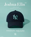 JOURNAL STANDARD NEW ERA / ニューエラ 別注 Joshua Ellis ジョシュア・エリス NYY 920 ジャーナル スタンダード 帽子 キャップ ネイビー【送料無料】