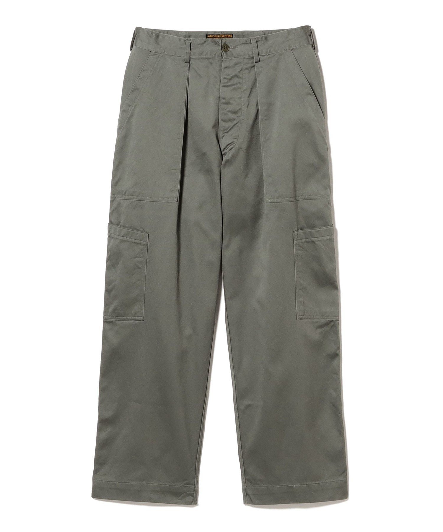 BEAMS BOY BUZZ RICKSON'S / UTILITY TROUSERS ビームス ウイメン パンツ その他のパンツ【送料無料】