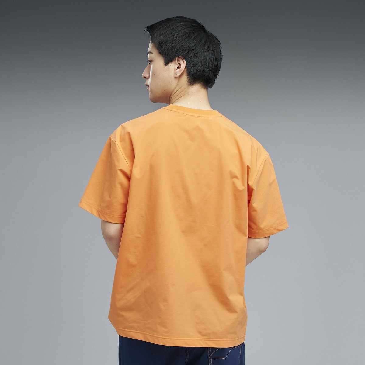 PUMA メンズ ESS エレベーテッド ウーブン ライク 半袖 Tシャツ SUMMER SS WOVEN LIKE TEE プーマ トップス カットソー・Tシャツ【送料無料】