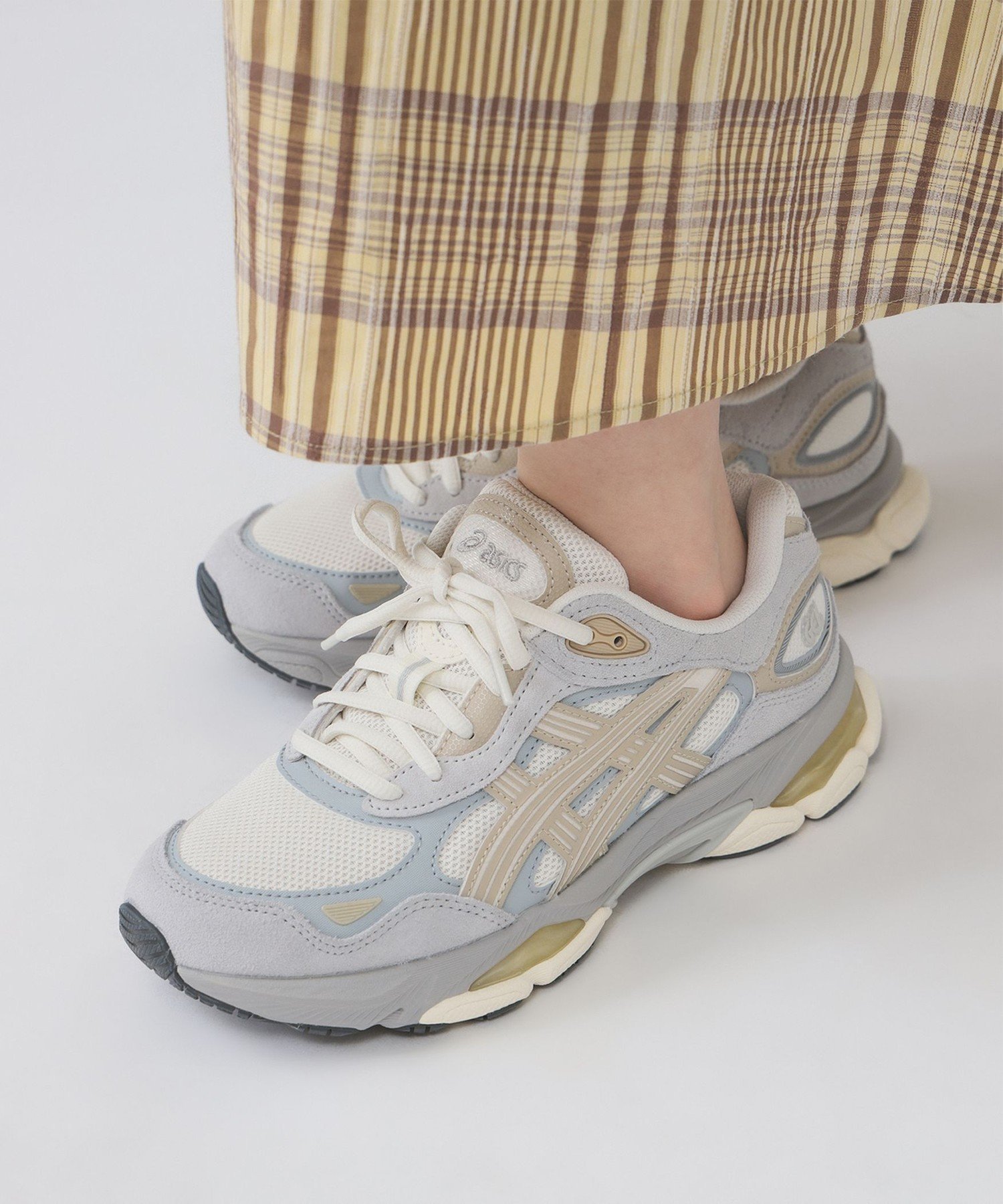 Ray BEAMS 【WEB限定】ASICS / GEL-NYC 2.0 ビームス ウイメン シューズ・靴 スニーカー【送料無料】