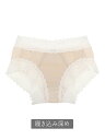 【SALE／50%OFF】Chut! INTIMATES ハイライズショーツ (C330) シュット！ インティ メイツ インナー・ルームウェア ショーツ ベージュ グレー ピンク