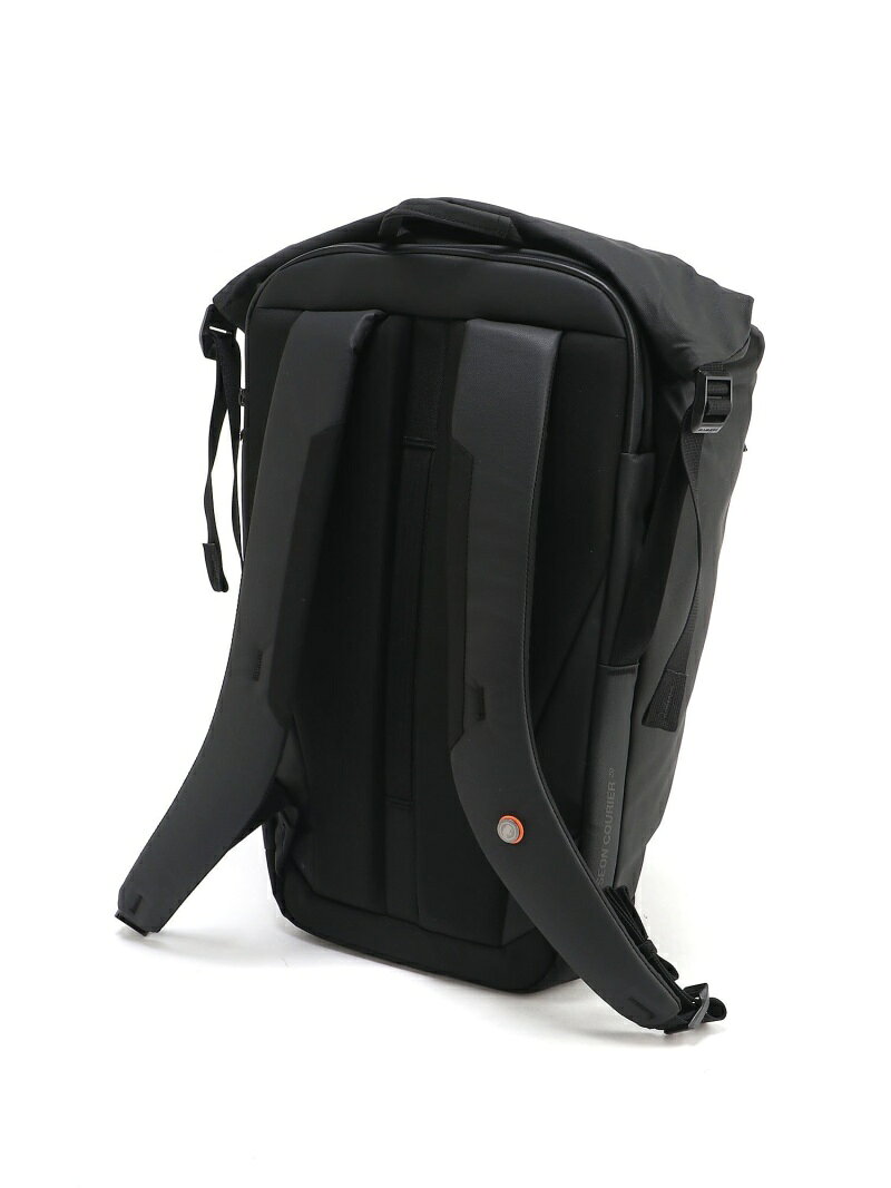 MAMMUT 【公式】MAMMUT/マムート セオン クーリエ 20 / Seon Courier 20 マムート バッグ リュック・バックパック ブラック【送料無料】