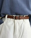 【SALE/30%OFF】aimoha - select - aimoha -select-/(W)シンプル穴無しベルト アイモハ ファッション雑貨 ベルト ブ...