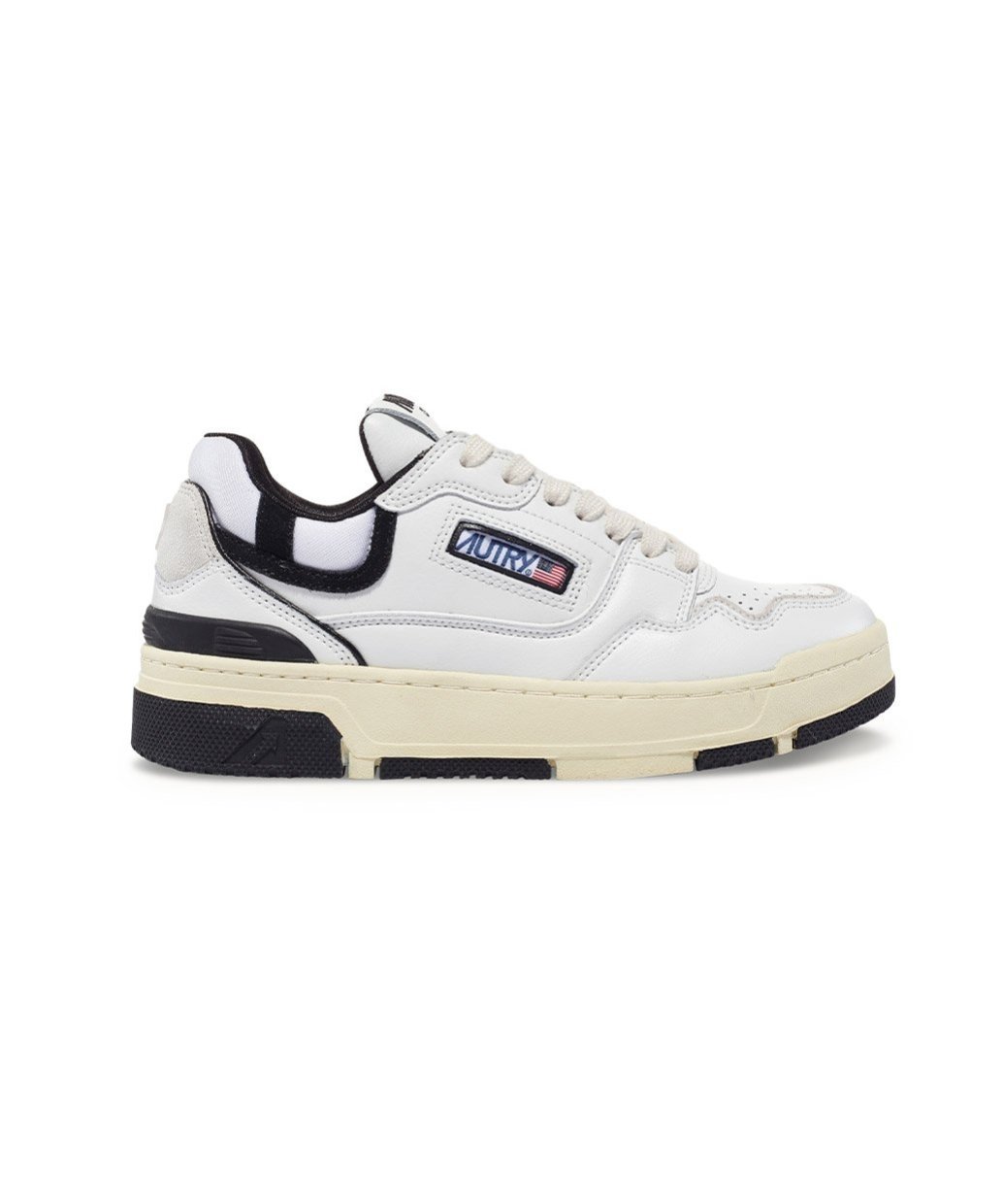 AUTRY (W)AUTRY〈オートリー〉CLC LOW WOM MULT/MAT オートリー シューズ・靴 スニーカー ホワイト【送料無料】のサムネイル