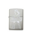 楽天Rakuten FashionHYSTERIC GLAMOUR VIXEN GIRL ZIPPO ヒステリックグラマー インテリア・生活雑貨 その他のインテリア・生活雑貨 シルバー【送料無料】