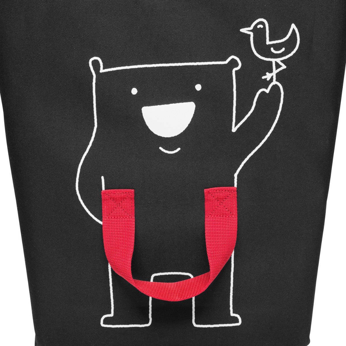reisenthel reisenthel トートバッグ FAMILYBAG シゼム バッグ トートバッグ ブラック グリーン