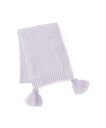 【SALE/50%OFF】Francfranc シャーリー スロー(ひざ掛け)1500*800 パープル フランフラン インテリア・生活雑貨 ブランケット・ひざ...