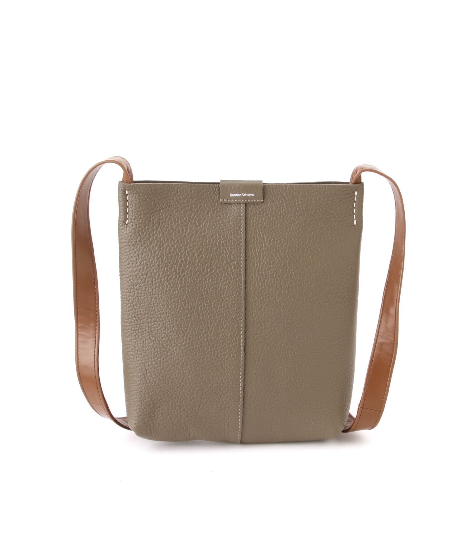 Hender Scheme Hender Scheme/piano shoulder small ピアノショルダースモール ピーアールワン バッグ トートバッグ ベージュ【送料無料】