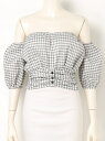 【SALE/50%OFF】バルーンコルセットTOPS リップサービス シャツ/ブラウス【RBA_S】【RBA_E】