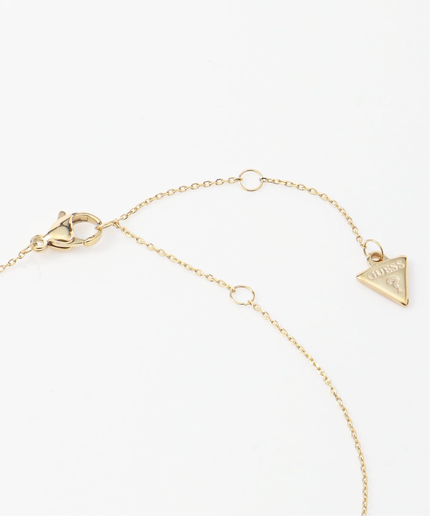 GUESS GUESS/(W)JAIPUR SPLENDOR 4G Necklace ネックレス アクセサリー ゲス アクセサリー・腕時計 ネックレス ゴールド【送料無料】