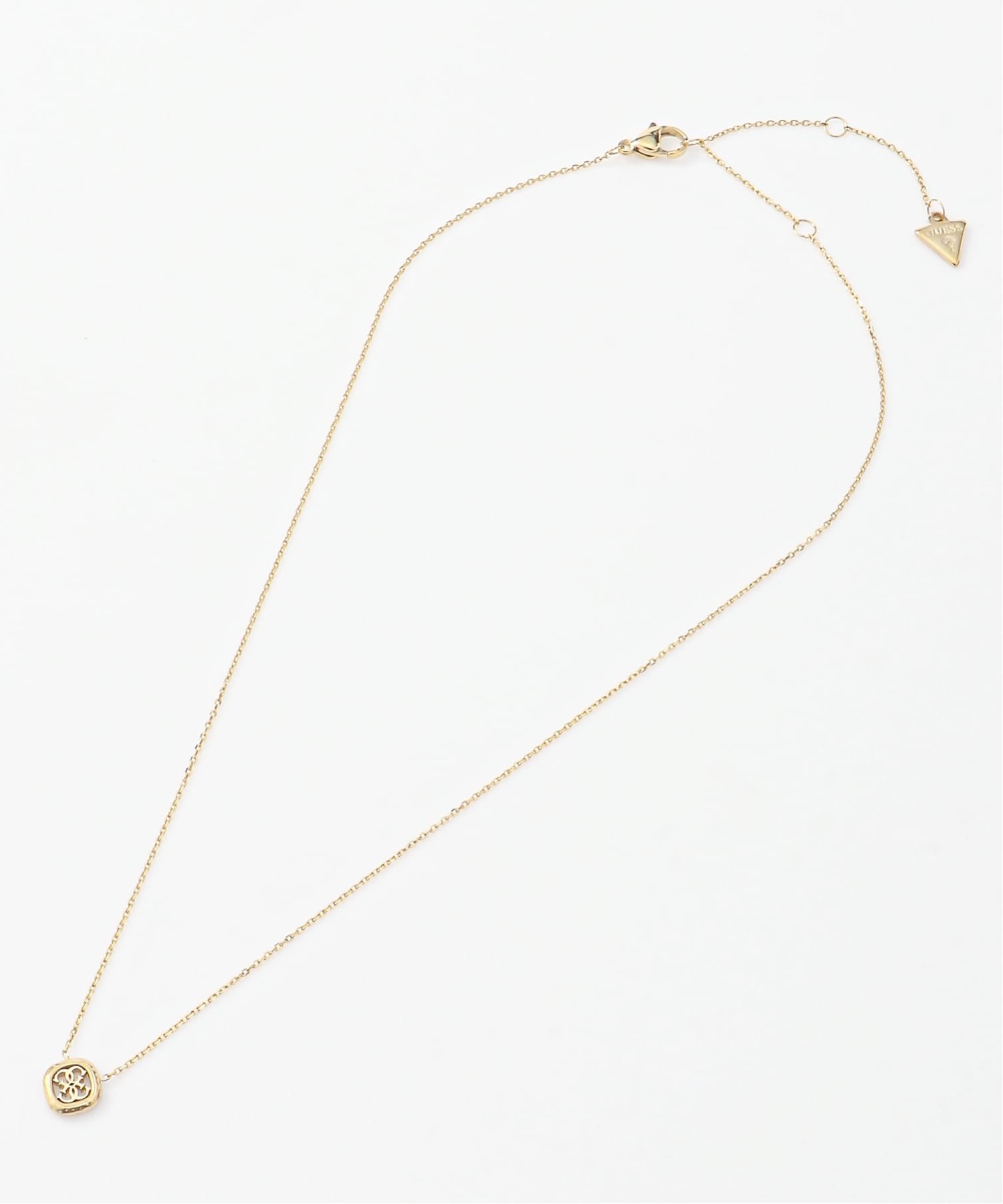 GUESS GUESS/(W)JAIPUR SPLENDOR 4G Necklace ネックレス アクセサリー ゲス アクセサリー・腕時計 ネックレス ゴールド【送料無料】