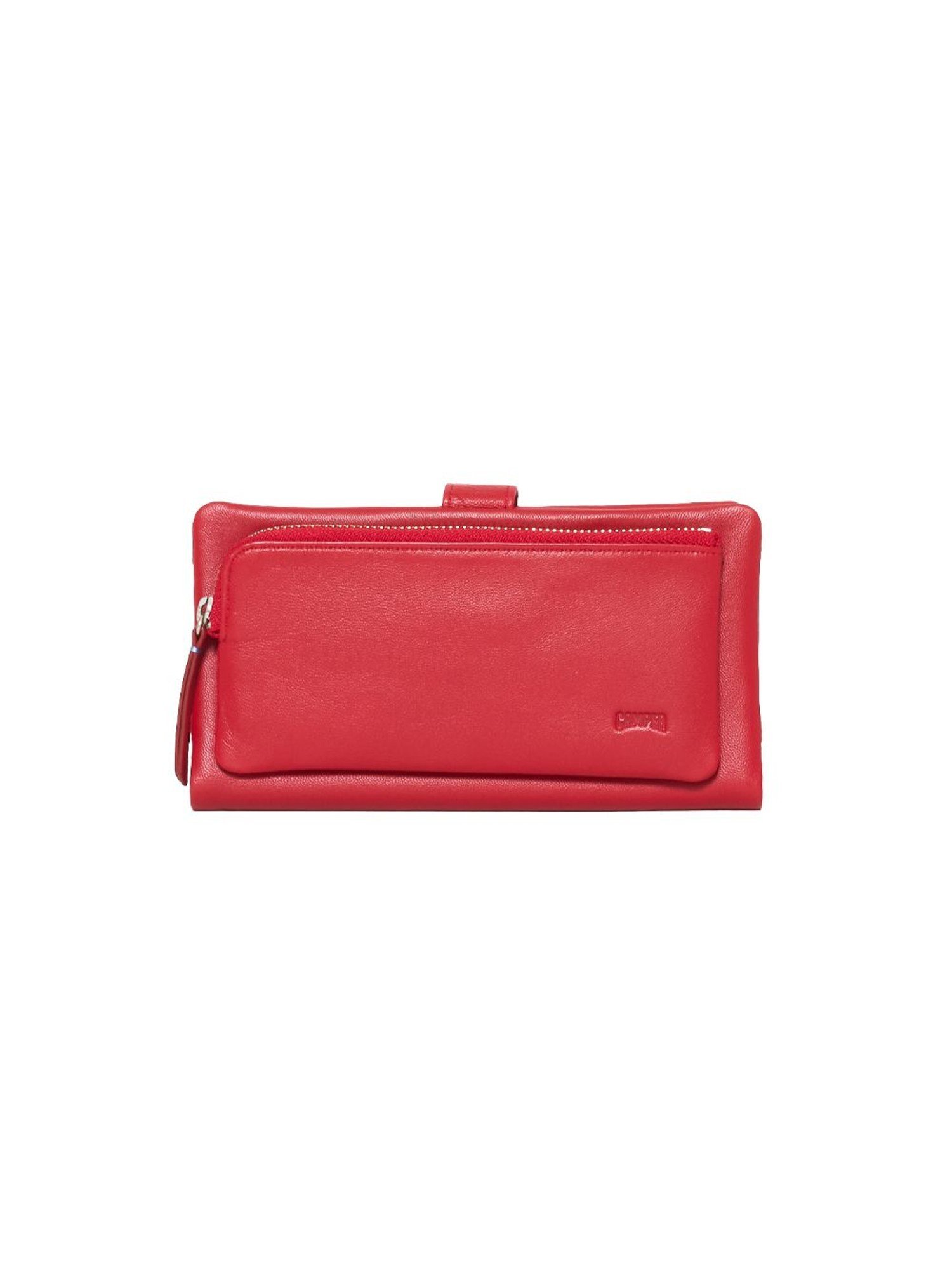 [カンペール] SOFT LEATHER 財布 カンペール 財布・ポーチ・ケース 財布 レッド