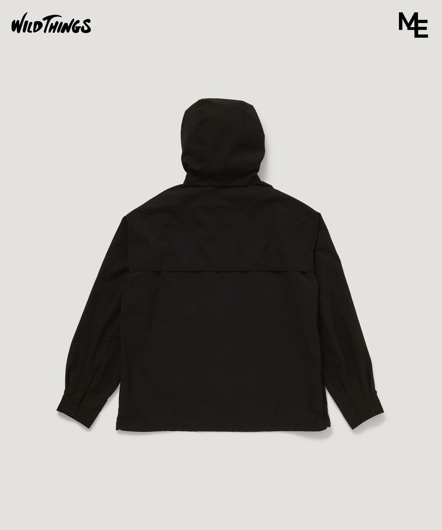 MINOTAUR INST. FOR ESTNATION MINOTAUR INST. FOR ESTNATION / M4E x WILD THINGS MONSTER L/S SHIRT エストネーション トップス シャツ・ブラウス グリーン ブラック