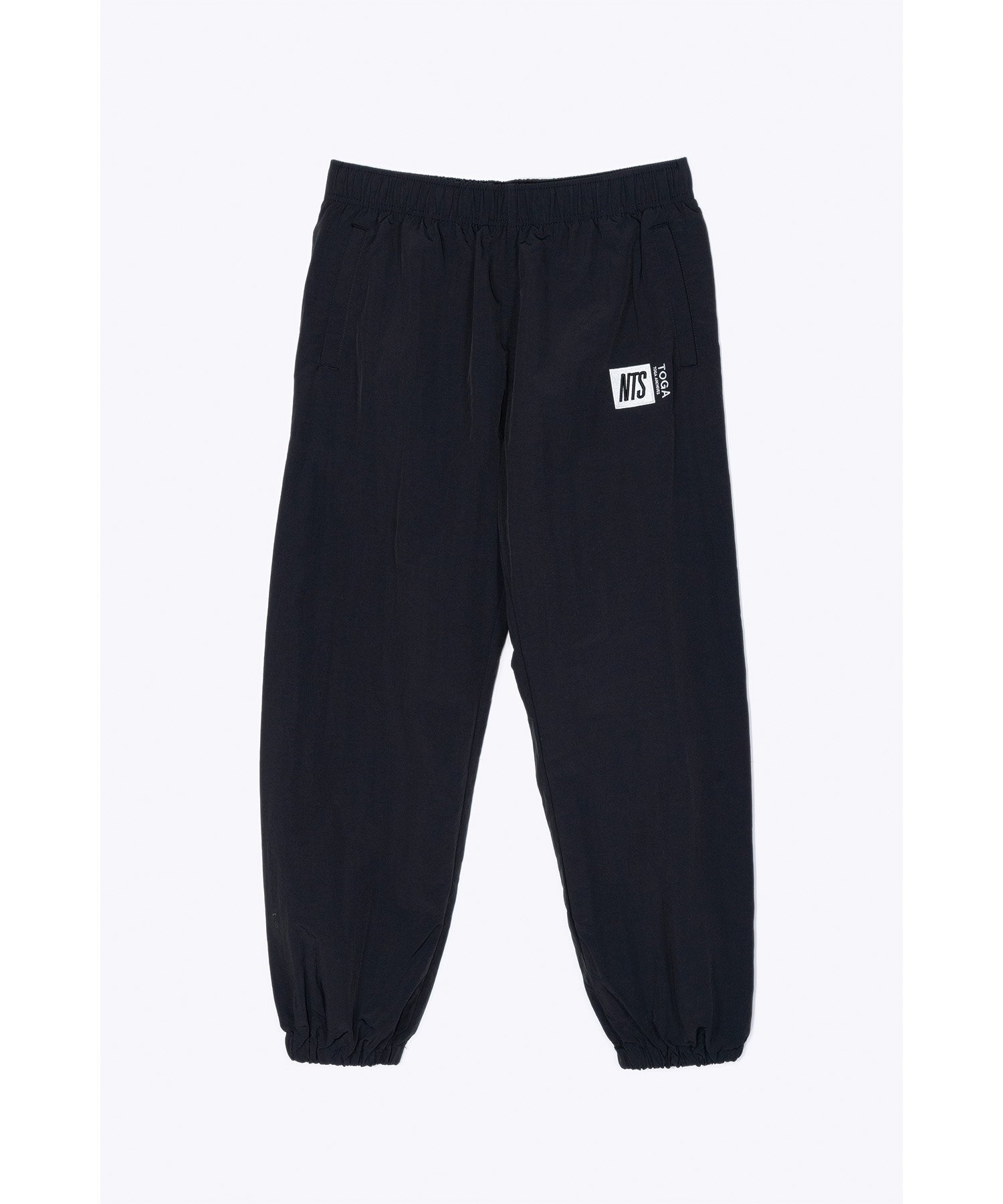 Nylon trousers TOGA*NTS トーガ パンツ その他のパンツ ブラック