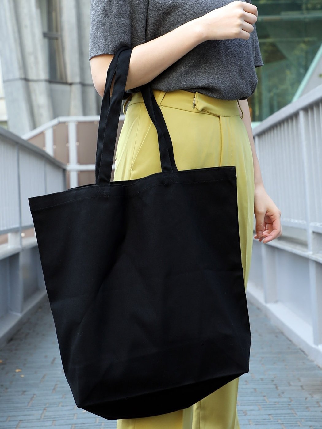 【SALE／46%OFF】United Athle United Athle/ヘビーコットンキャンバストートバッ...