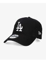 NEW ERA NEW ERA 920 LAD NYM オーバーライド 帽子 キャップ ホワイト ブラック【送料無料】